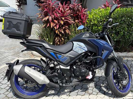 DAFRA-NHX 190 ABS DAFRA-NHX 190 ABS-2026