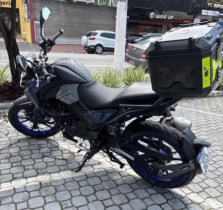 DAFRA-NHX 190 ABS-2026