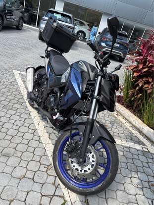 DAFRA-NHX 190 ABS-2026