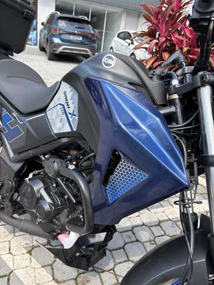 DAFRA-NHX 190 ABS-2026