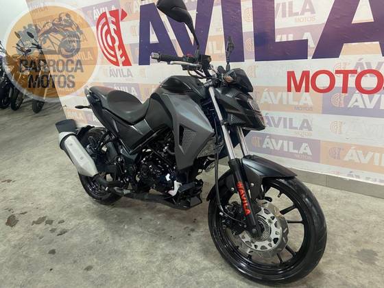 DAFRA NHX 190 ABS 