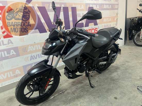 DAFRA-NHX 190 ABS-2024