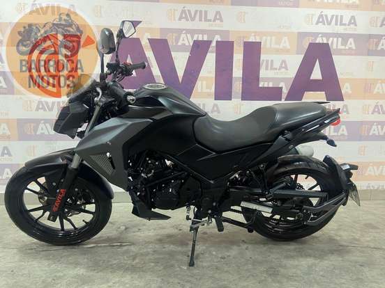 DAFRA-NHX 190 ABS-2024