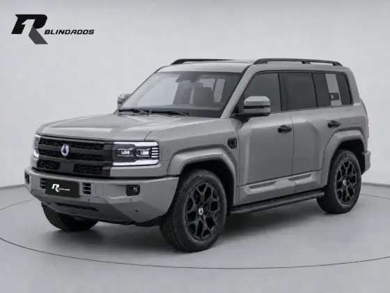 DENZA B5 1.5 TURBO PHEV GS AWD AUTOMÁTICO