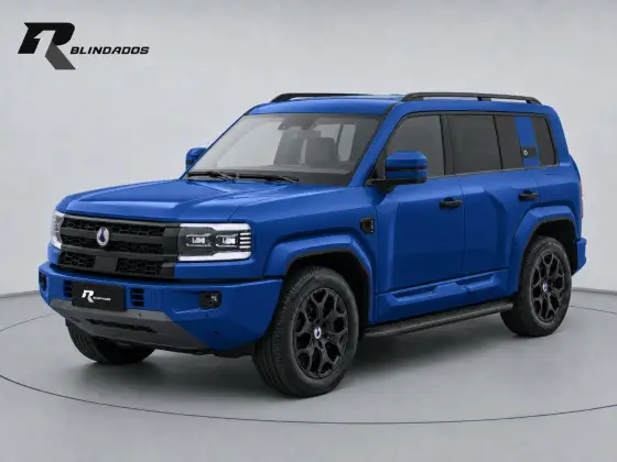 DENZA B5 1.5 TURBO PHEV GS AWD AUTOMÁTICO