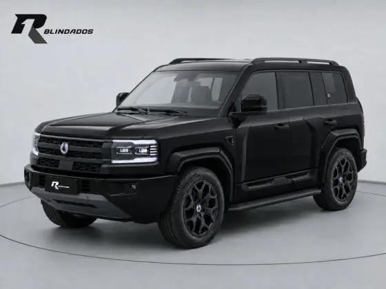 DENZA B5 1.5 TURBO PHEV GS AWD AUTOMÁTICO