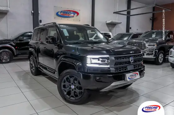 DENZA B5 1.5 TURBO PHEV GS AWD AUTOMÁTICO