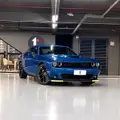 DODGE CHALLENGER 5.7 V8 HEMI GASOLINA R/T TORQUEFLITE DODGE CHALLENGER 5.7 V8 HEMI GASOLINA R/T TORQUEFLITE