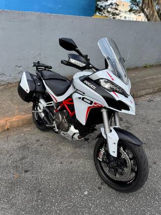 DUCATI MULTISTRADA 1200S TOURING 