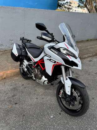 DUCATI-MULTISTRADA 1200S TOURING-2017