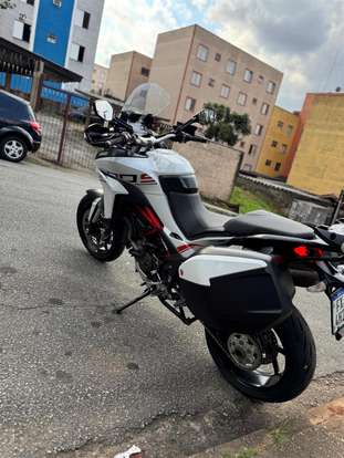 DUCATI-MULTISTRADA 1200S TOURING-2017
