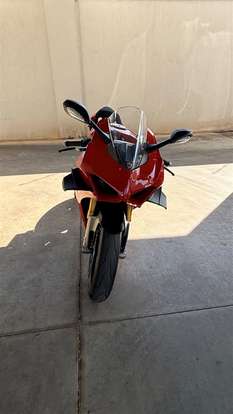 DUCATI-PANIGALE V4 S-2021