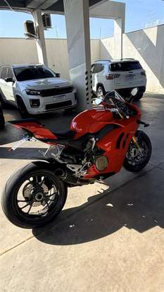 DUCATI-PANIGALE V4 S-2021