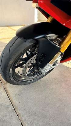 DUCATI-PANIGALE V4 S-2021