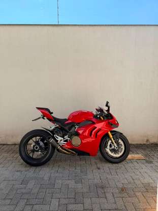 DUCATI-PANIGALE V4 S DUCATI-PANIGALE V4 S-2021