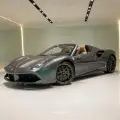 FERRARI 488 SPIDER 3.9 V8 TURBO GASOLINA F1-DCT FERRARI 488 SPIDER 3.9 V8 TURBO GASOLINA F1-DCT