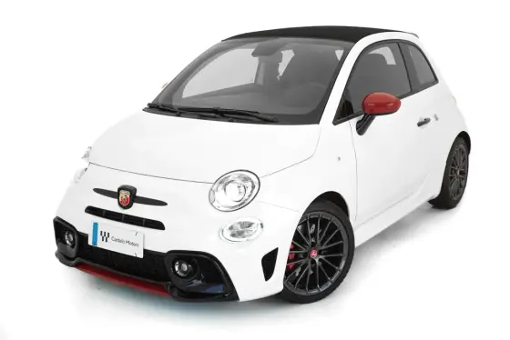 FIAT 500 1.4 ABARTH 16V TURBO GASOLINA 2P MANUAL