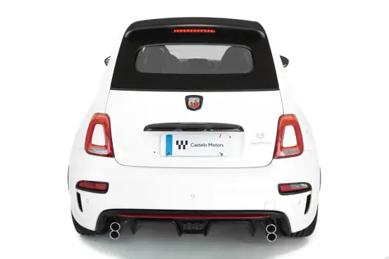 FIAT-500-1.4 ABARTH 16V TURBO GASOLINA 2P MANUAL FIAT-500-2020