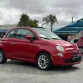 FIAT 500 1.4 CABRIO 8V FLEX 2P AUTOMATIZADO FIAT 500 1.4 CABRIO 8V FLEX 2P AUTOMATIZADO