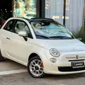 FIAT 500 1.4 CABRIO 8V FLEX 2P AUTOMATIZADO FIAT 500 1.4 CABRIO 8V FLEX 2P AUTOMATIZADO