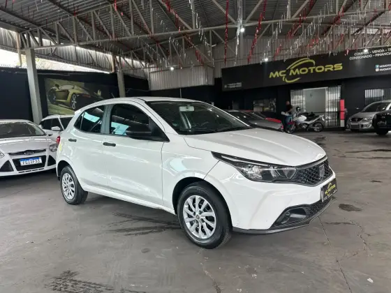 FIAT ARGO 1.0 FIREFLY FLEX DRIVE MANUAL
