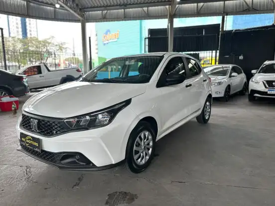 FIAT-ARGO-1.0 FIREFLY FLEX DRIVE MANUAL FIAT-ARGO-2022
