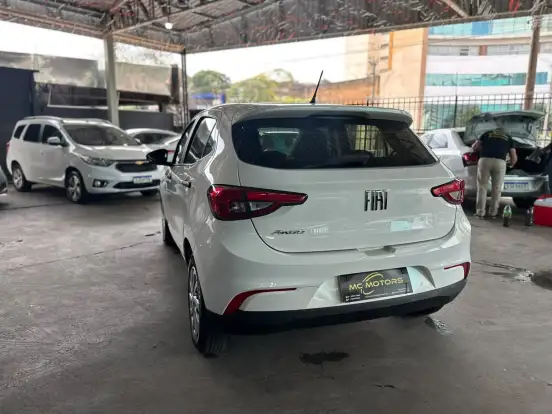 FIAT-ARGO-1.0 FIREFLY FLEX DRIVE MANUAL FIAT-ARGO-2022