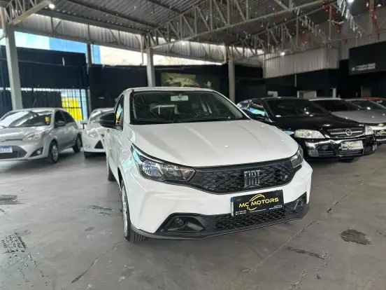 FIAT-ARGO-1.0 FIREFLY FLEX DRIVE MANUAL FIAT-ARGO-2022