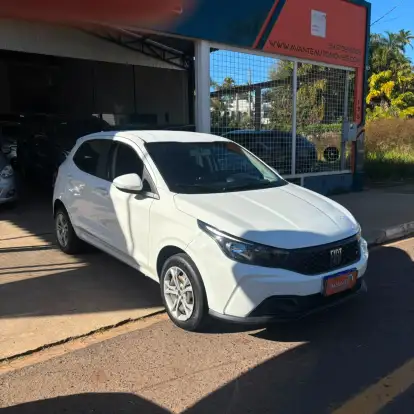 FIAT-ARGO-1.0 FIREFLY FLEX DRIVE MANUAL FIAT-ARGO-2024