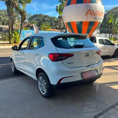 FIAT-ARGO-1.0 FIREFLY FLEX DRIVE MANUAL FIAT-ARGO-2024