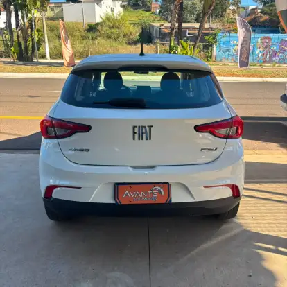 FIAT-ARGO-1.0 FIREFLY FLEX DRIVE MANUAL FIAT-ARGO-2024