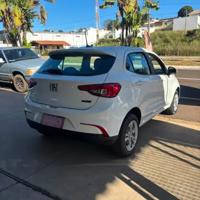 FIAT-ARGO-1.0 FIREFLY FLEX DRIVE MANUAL FIAT-ARGO-2024