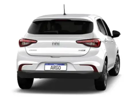 FIAT-ARGO-1.0 FIREFLY FLEX DRIVE MANUAL FIAT-ARGO-2026