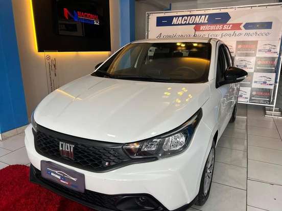 FIAT-ARGO-1.0 FIREFLY FLEX DRIVE MANUAL FIAT-ARGO-2025