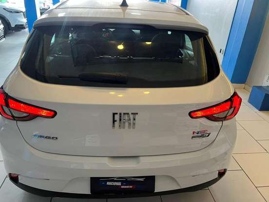 FIAT-ARGO-1.0 FIREFLY FLEX DRIVE MANUAL FIAT-ARGO-2025