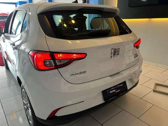 FIAT-ARGO-1.0 FIREFLY FLEX DRIVE MANUAL FIAT-ARGO-2025