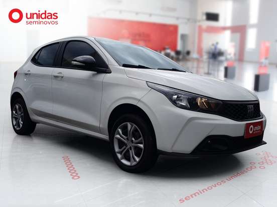 FIAT-ARGO-1.0 FIREFLY FLEX DRIVE MANUAL FIAT-ARGO-2025