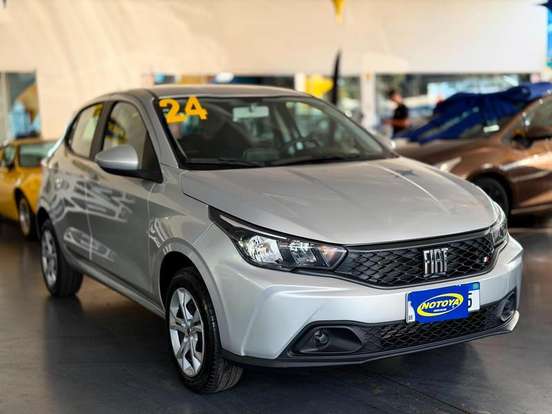 FIAT-ARGO-1.0 FIREFLY FLEX DRIVE MANUAL FIAT-ARGO-2023