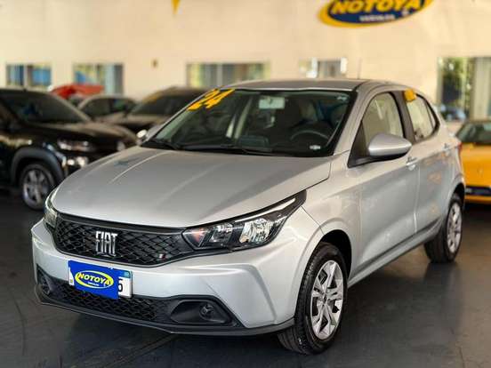 FIAT-ARGO-1.0 FIREFLY FLEX DRIVE MANUAL FIAT-ARGO-2023