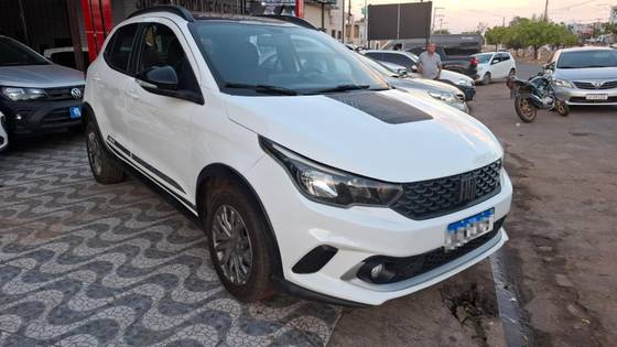 FIAT ARGO 1.0 FIREFLY FLEX DRIVE MANUAL