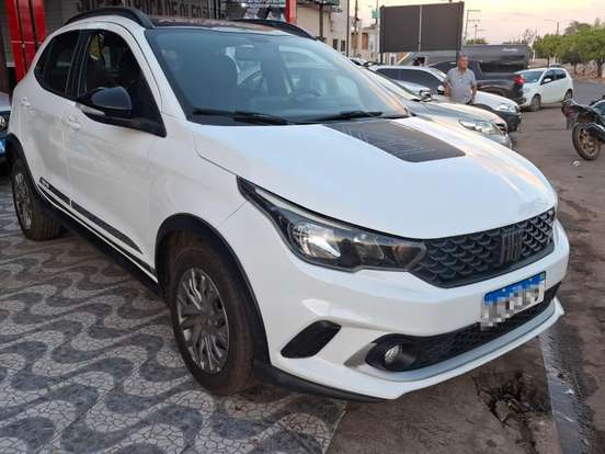 FIAT-ARGO-1.0 FIREFLY FLEX DRIVE MANUAL FIAT-ARGO-2022