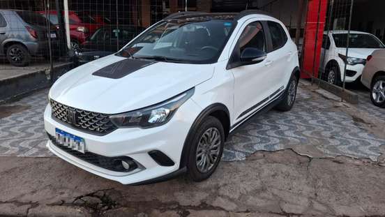 FIAT-ARGO-2022