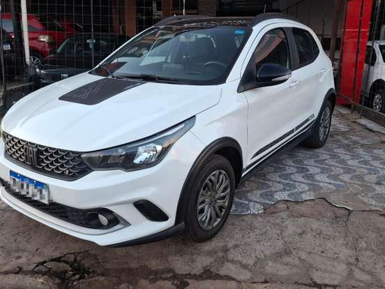 FIAT-ARGO-1.0 FIREFLY FLEX DRIVE MANUAL FIAT-ARGO-2022