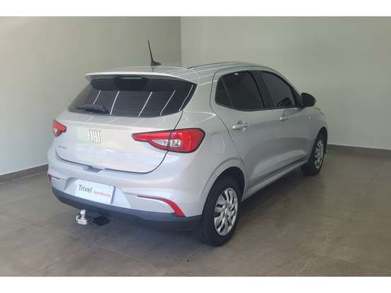 FIAT-ARGO-1.0 FIREFLY FLEX DRIVE MANUAL FIAT-ARGO-2017