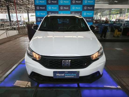 FIAT-ARGO-1.0 FIREFLY FLEX DRIVE MANUAL FIAT-ARGO-2025