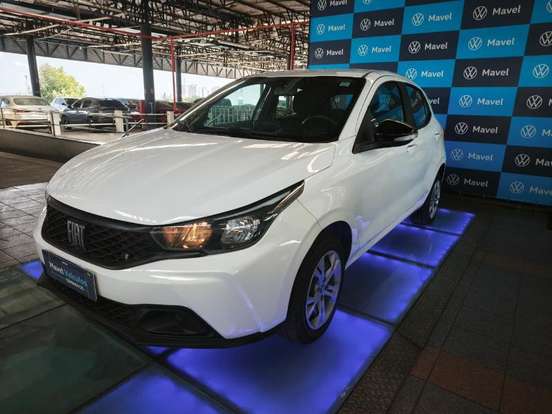 FIAT-ARGO-1.0 FIREFLY FLEX DRIVE MANUAL FIAT-ARGO-2025