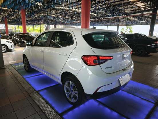 FIAT-ARGO-1.0 FIREFLY FLEX DRIVE MANUAL FIAT-ARGO-2025