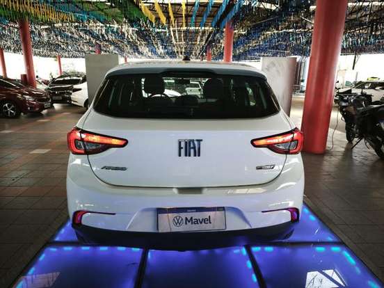 FIAT-ARGO-1.0 FIREFLY FLEX DRIVE MANUAL FIAT-ARGO-2025