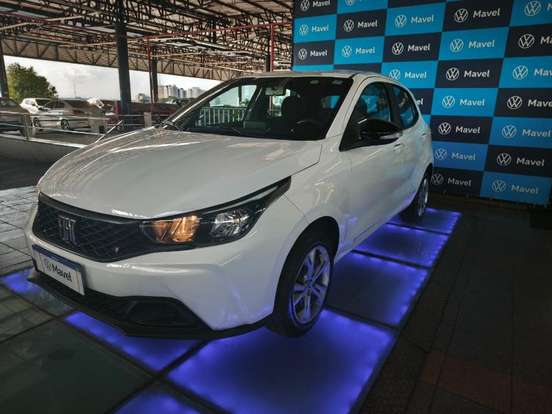 FIAT-ARGO-1.0 FIREFLY FLEX DRIVE MANUAL FIAT-ARGO-2025