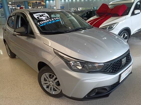 FIAT ARGO 1.0 FIREFLY FLEX DRIVE MANUAL
